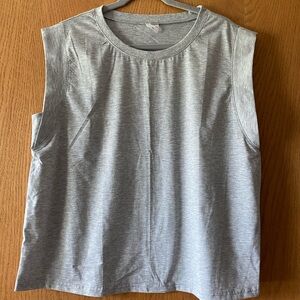 Wiholl tank. Size XL. Grey.